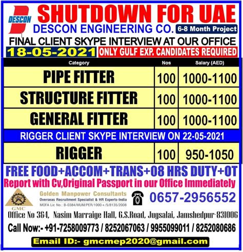 gulfjobmag|Jobs in Gulf .